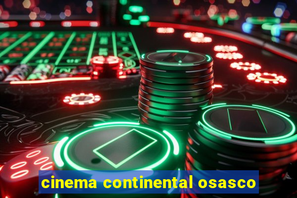 cinema continental osasco